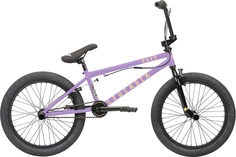 Велосипед Haro Leucadia DLX 2021 20.5" матовый лавандовый
