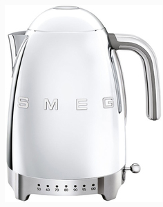 Чайник электрический Smeg KLF04SSEU Silver
