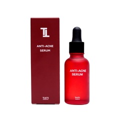 Сыворотка против акне anti-acne serum Tati Cosmetics