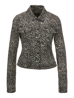 Куртка женская Madeleine 158893 черная 40 DE