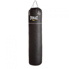 Мешок Everlast Super Leather черный