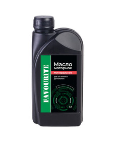 Масло минеральное для двухтактных двигателей FAVOURITE FO-2TM