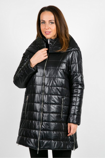 Куртка женская KATIA G 48237_P черная 48