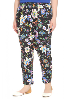 Брюки женские Marina Rinaldi 5132104 черные 17