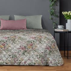 Покрывало стеганое "Mia Cara" 180х210 Charmant 6569-2 Mia Cara