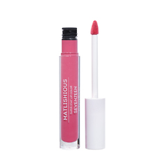 Жидкая помада-блеск для губ Seventeen Matlishious Super Stay Lip Color т.21