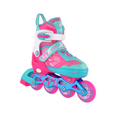 Раздвижные роликовые коньки Alpha Caprice Avis Pink (XS)