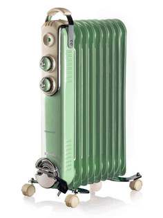 Масляный радиатор Ariete 9 Fins Green