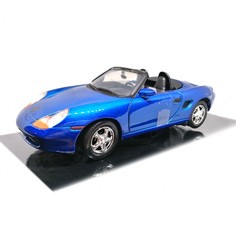 Игрушечная машинка MOTORMAX Porsche Boxster, масштаб 1:24 73226