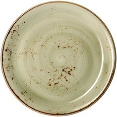 Тарелка мелкая Craft Green d=20.25 см Steelite 3011075