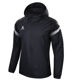 Спортивная ветровка мужская KELME 8061WT1005 черная M