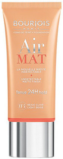 Тональный крем BOURJOIS Air Mat- Found De Teint, тон №03 beige clair