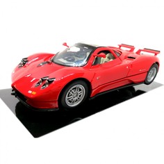 Игрушечная машинка MOTORMAX Pagani Zonda C12, масштаб 1:24 73272