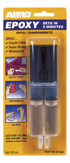 Клей эпоксидный ABRO 25мл SZ00024278