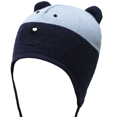 Шапка детская Marhatter MIU7368/5 цв. синий р. 48