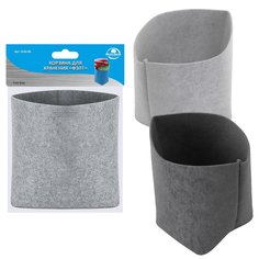 Корзина для хранения "Фэлт". Размер 14,5х9х9см VL56-86 Home Novelties Limited