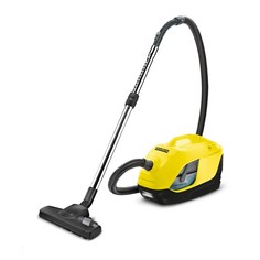 Пылесос Karcher DS 6 +перчатки