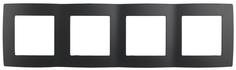 Рамка 4-постовая ERA 12 12-5004-05 Б0014775