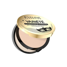 Пудра для лица Eveline Cosmetics Variete т.11 Light Beige