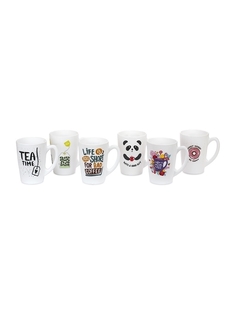 Кружка Luminarc Tea & Coffee Mix 320 мл