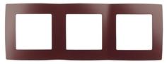 Рамка 3-постовая ERA 12 12-5003-25 Б0019408