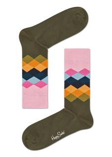 Носки Happy Socks FAD разноцветные 36
