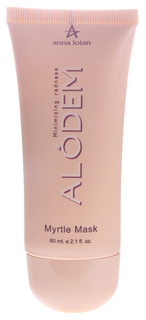Маска Anna Lotan миртовая Myrtle Mask ALODEM 60 мл
