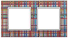 Рамка 2-постовая ERA Elegance 14-5102-00 Б0034487