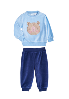 Комплект одежды для новорожденных Kari baby AW20B01703208 синий р.92