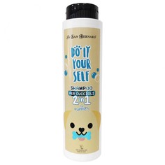 Шампунь Iv San Bernard Do It Youself для щенков и котят 300 мл