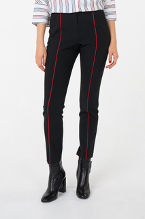 Брюки женские adL 15333974000 черные 42 RU