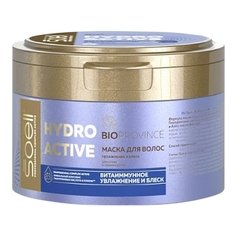 Маска Soell BioProvince Hydro Active 200 мл
