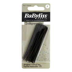 Шпильки для волос Babyliss матовые 15 шт