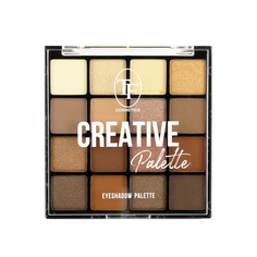 Палетка теней для век TF Cosmetics CREATIVE PALETTE т.02