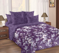 Пододеяльник Mercury Home Эдем 1.5 СП 143x215 Сатин