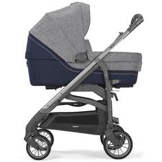 Коляска Inglesina Trilogy System Quattro 4 в 1 Antigua Blue