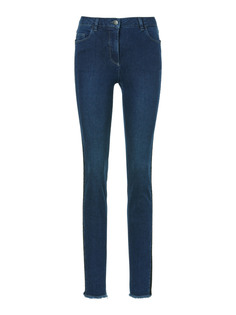 Джинсы женские Madeleine 707680 синие 36