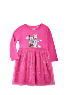 Платье детское Minnie mouse AW20D06003134 розовый р.104