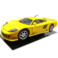 Игрушечная машинка MOTORMAX Saleen S7, масштаб 1:24 73279