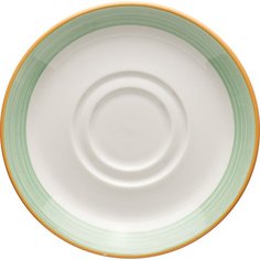 Блюдце «Рио Грин» D=16.5 см Steelite 3022184