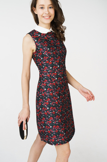 Платье женское adL12433798000 разноцветное 40