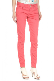 Джинсы женские Seventy PD0014_220032 розовые 44
