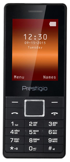 Мобильный телефон Prestigio Muze A1 Duo Black
