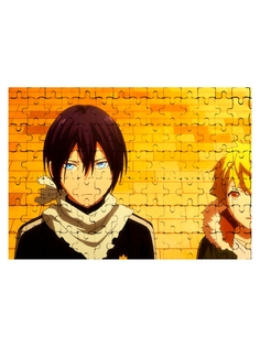 Магнитный пазл Drabs Ято Бездомный Бог 120дет 24961013