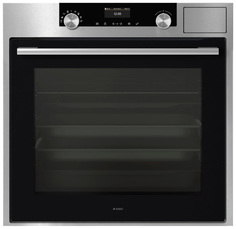 Встраиваемый электрический духовой шкаф ASKO OCS8664S Silver