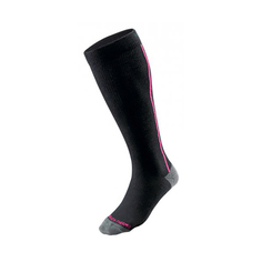 Носки унисекс Mizuno Bt Socks Light Ski черные 44-46