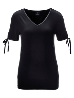 Футболка женская Madeleine 234256 черная 38