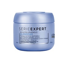Маска для сияния осветленных и мелированных волос BLONDIFIER LOreal Professionnel 75 мл