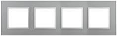 Рамка 4-постовая ERA Elegance 14-5104-03 Б0034526