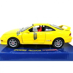 Коллекционная модель MotorMax Acura Type-R 73271